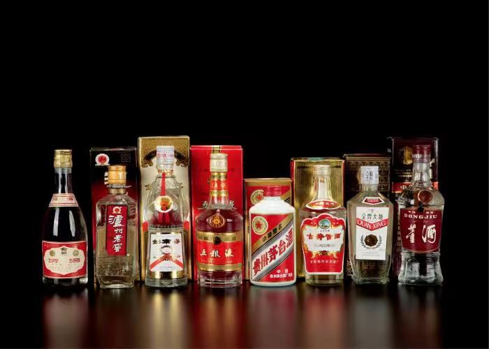 漾濞茅台酒回收